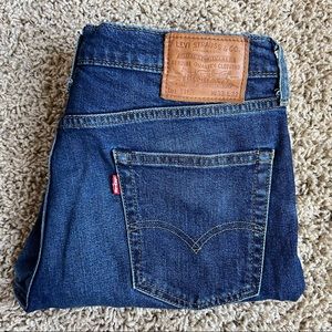 Mens Premium Levi’s 511 33 x 32
